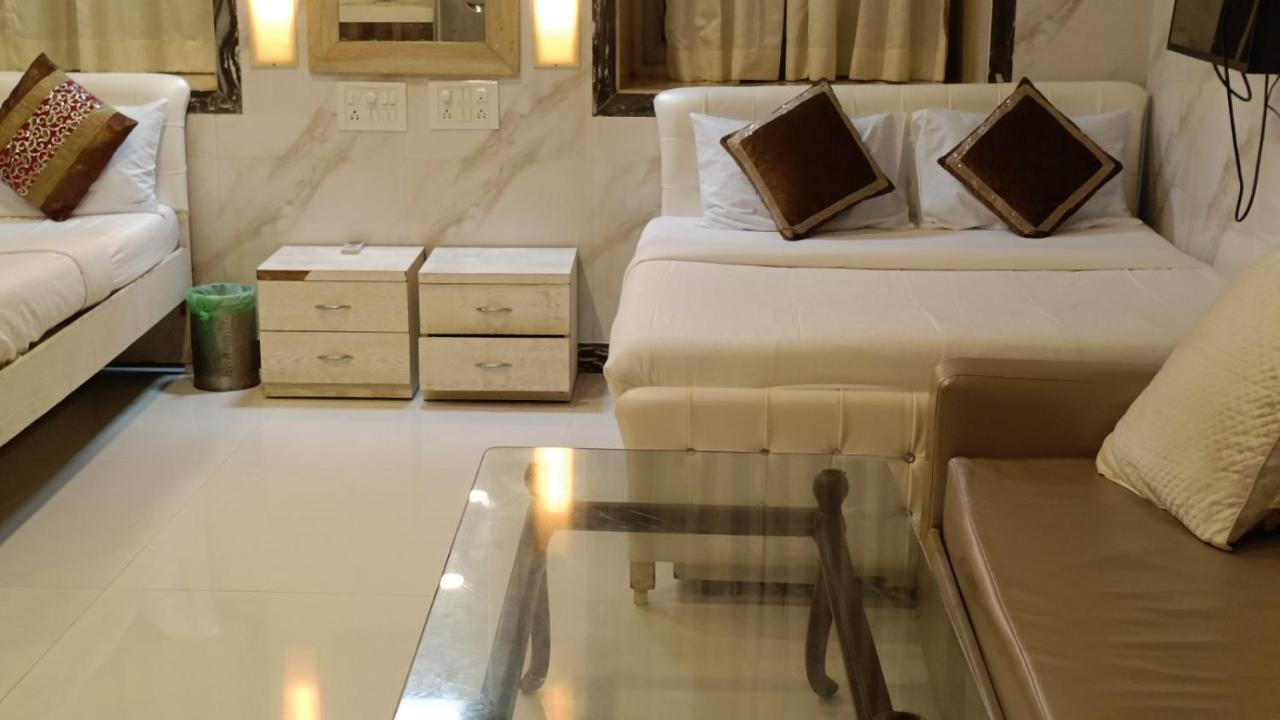 Hotel Oliver Mumbai Exterior photo
