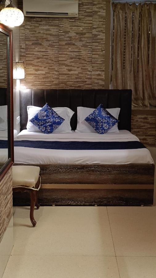 Hotel Oliver Mumbai Exterior photo